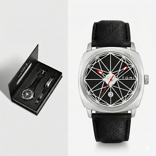 TOMI BOUSSOLE MYSTIQUE + BRACELET