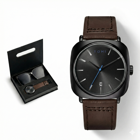 TOMI NEBULA SURGE + LUNETTES DE SOLEIL