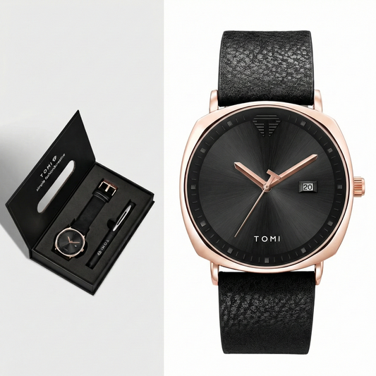 TOMI CHRONIQUE DU MÉRIDIEN + STYLO