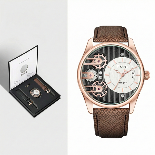 TOMI CHRONIQUE DE LA DYNASTIE + 2 BRACELETS