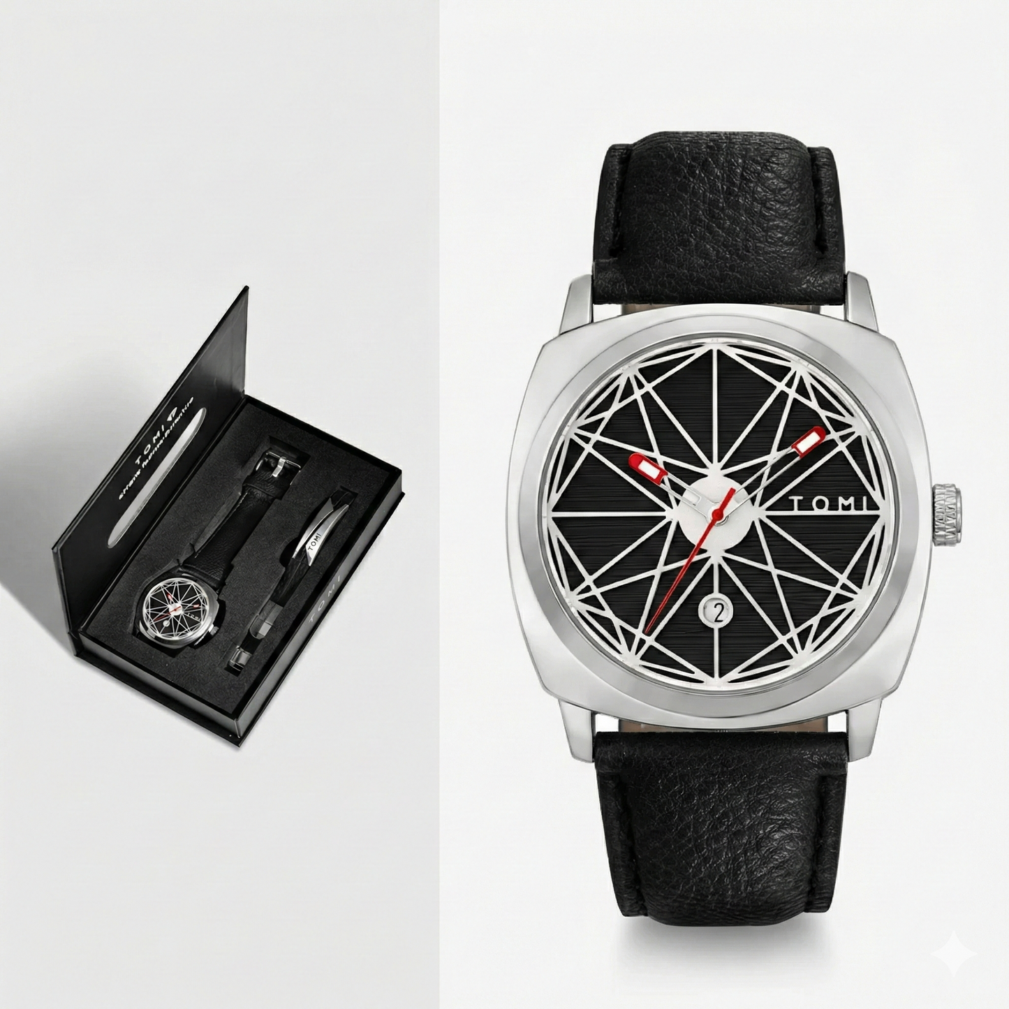 TOMI BOUSSOLE MYSTIQUE + BRACELET