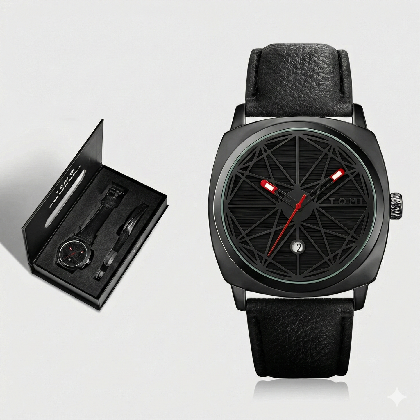 TOMI BOUSSOLE MYSTIQUE + BRACELET