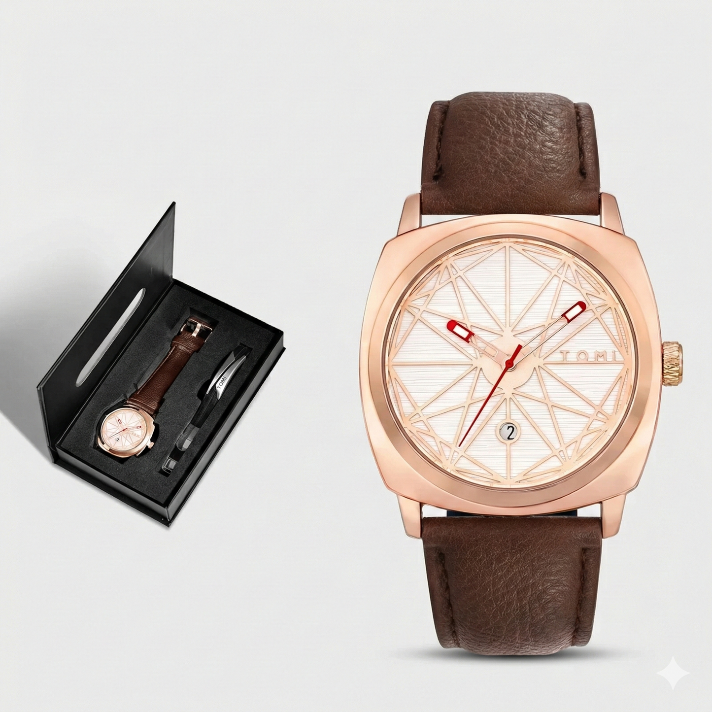 TOMI BOUSSOLE MYSTIQUE + BRACELET