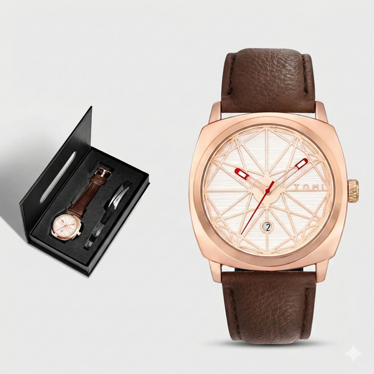 TOMI BOUSSOLE MYSTIQUE + BRACELET