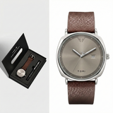 Argent Marron