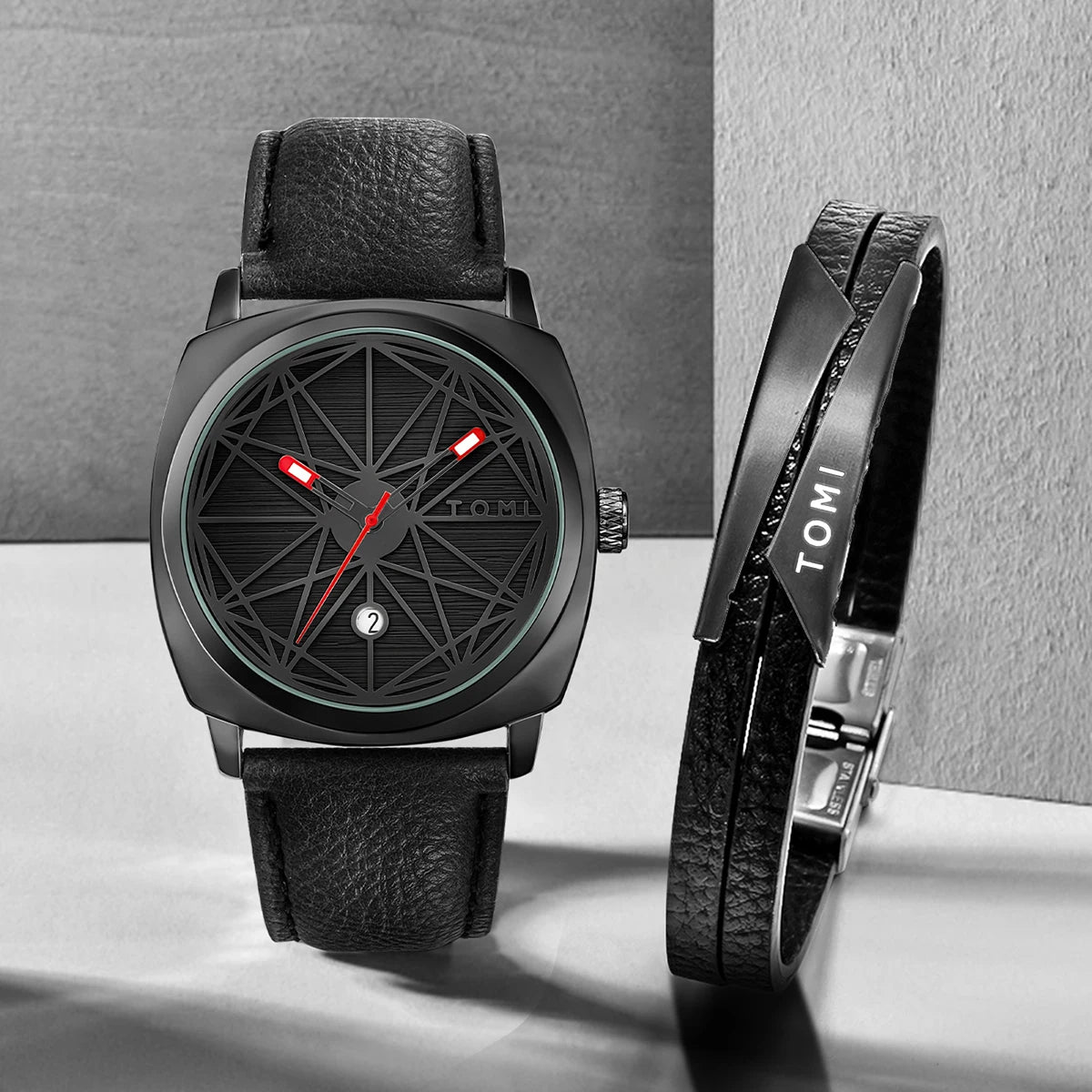 TOMI BOUSSOLE MYSTIQUE + BRACELET
