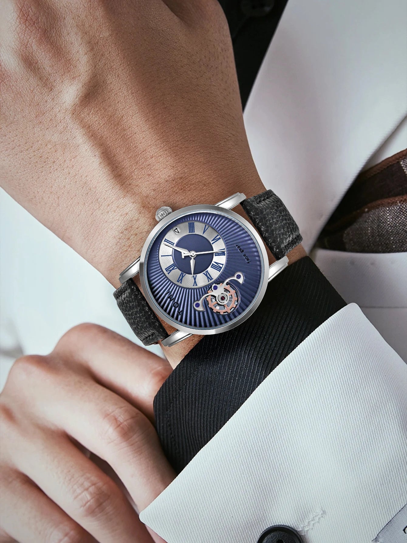 TOMI RIDGE INFINITE + 2 BRACELETS