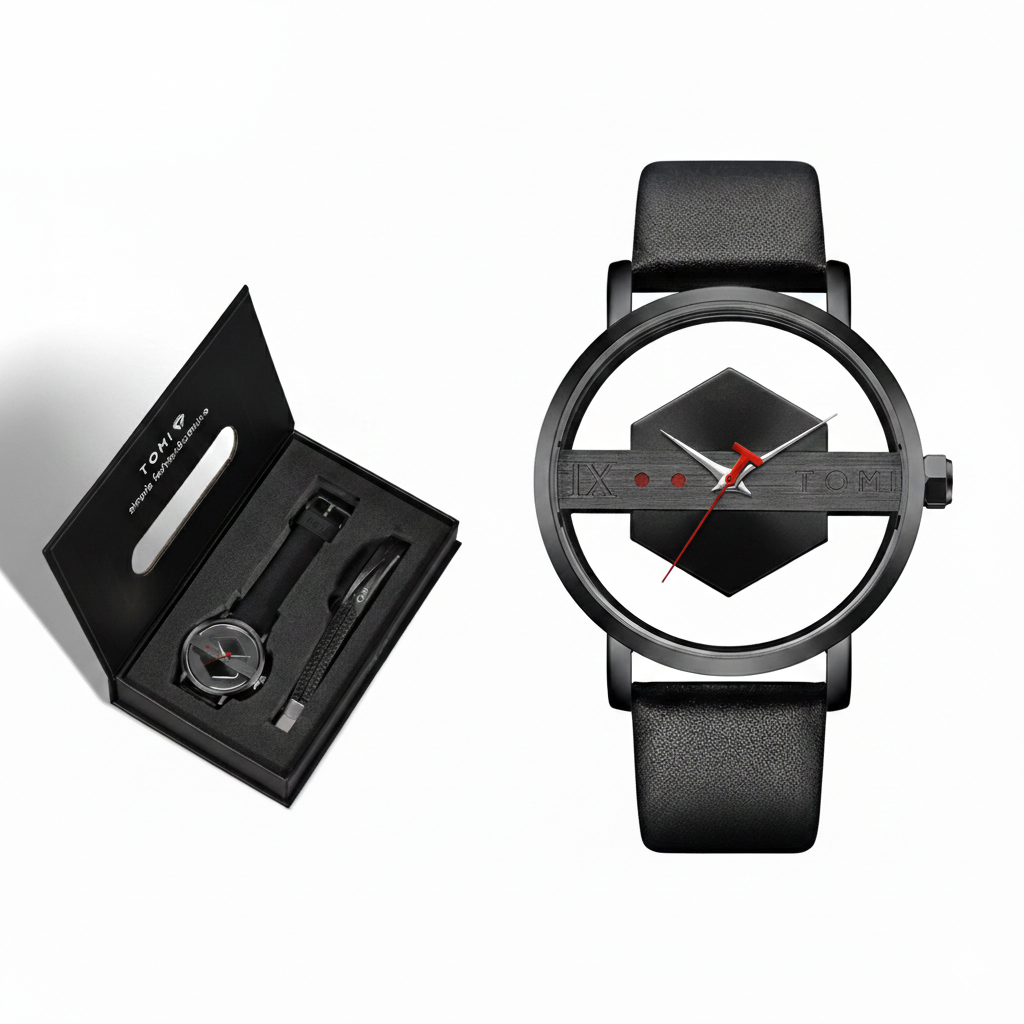 TOMI AVANT-GARDE + BRACELET