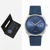 Argent Bleu